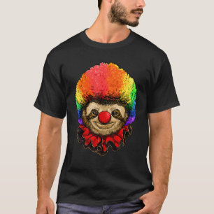 Camiseta Funcionarios de Circo de Lama de Palha de Carnava