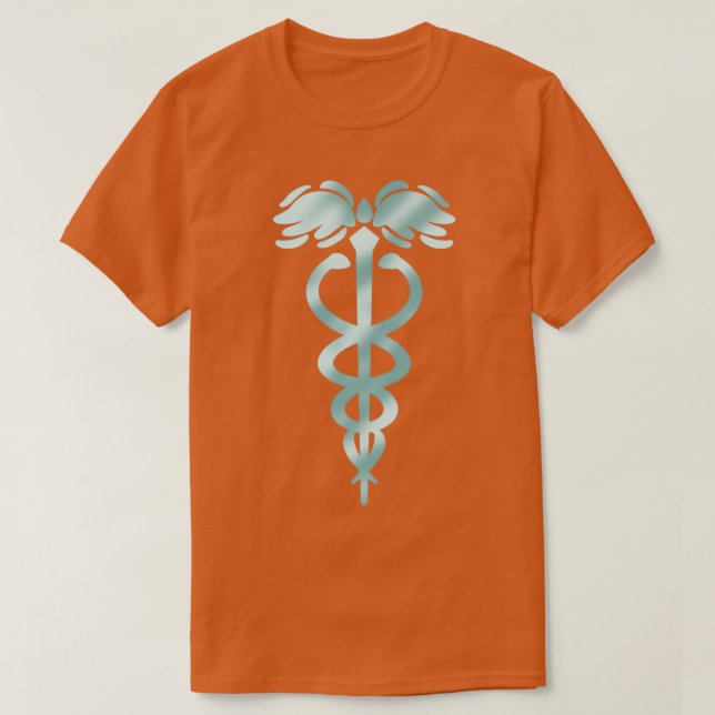 Camiseta Funcionarios de Hermes (Frente do Design)