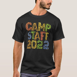 Camiseta Funcionarios do Campo 2022 Leopard Imprima Anfitri