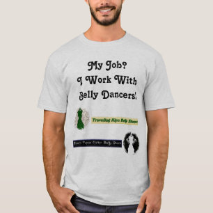 Camiseta Funcionarios do trupe