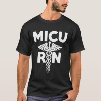 Camiseta Funcionarios Rn Da Unidade De Cuidados Intensivos