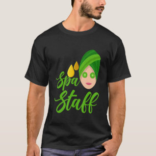 Camiseta Funcionarios Spa