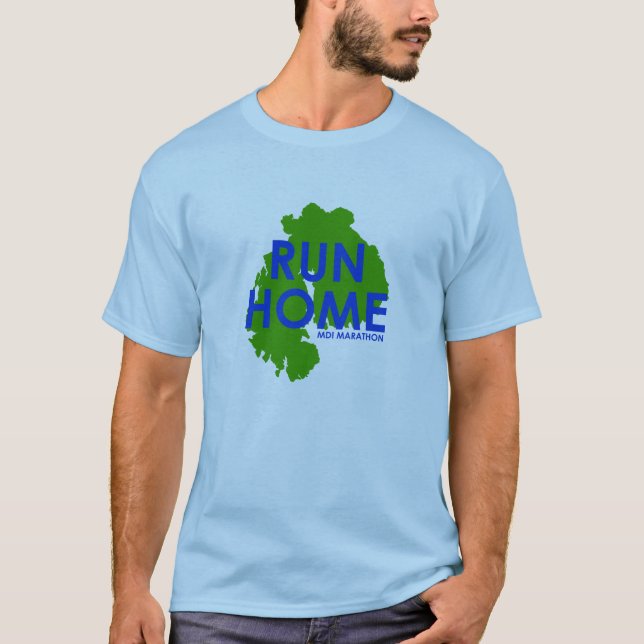 Camiseta Funcione em casa (Frente)