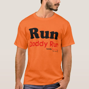 Camiseta Funcione o funcionamento do pai