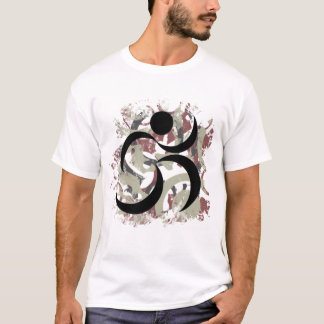 Camiseta Funcione o homem de Parkour