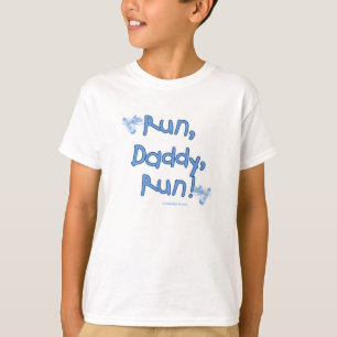 Camiseta Funcione o pai funcionado - azul