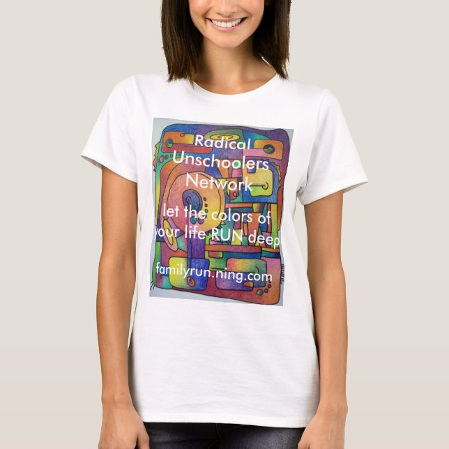 Camiseta FUNCIONE o t-shirt (Frente)