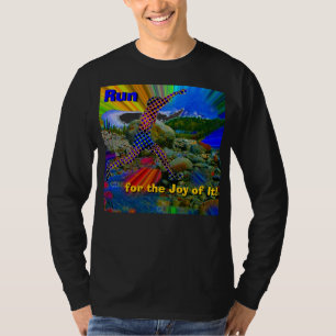 Camiseta Funcione para a alegria dela!