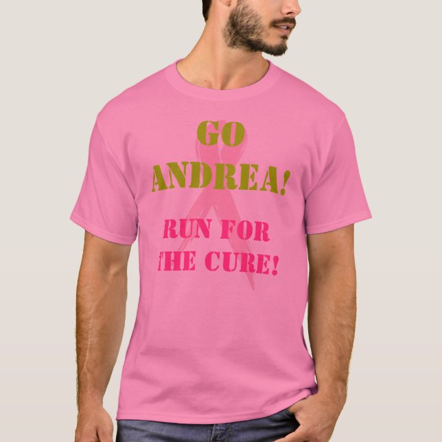Camiseta Funcione para a cura! (Frente)