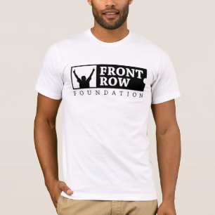 Camiseta Funcione para a parte dianteira