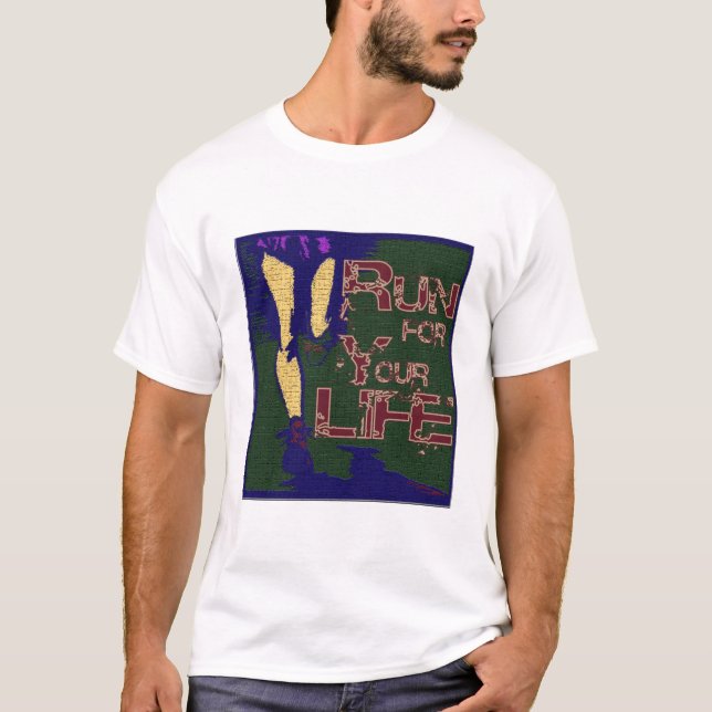 Camiseta Funcione para sua vida (Frente)