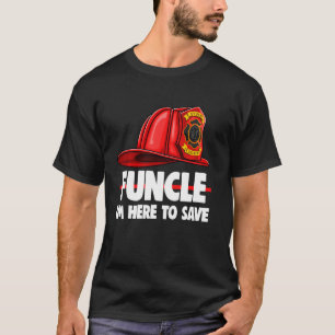 Camiseta Funcle Im Aqui Para Salvar O Amor Dos Combatentes 