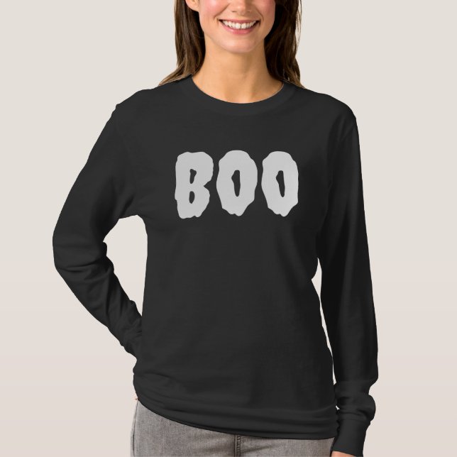 CAMISETA FUNÇÕES DE HALLOWEEN ENGRAÇADAS (Frente)