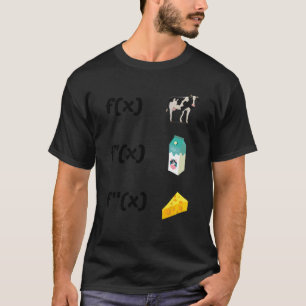 Camiseta Funções Professores de Matemática Ensino Escolar C