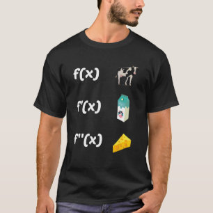 Camiseta Funções Professores de Matemática Ensino Escolar C