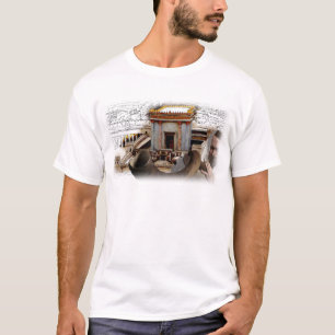 Camiseta Funda o Shofar em Zion