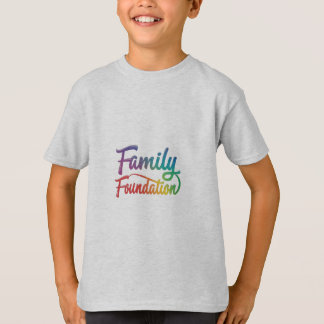 Camiseta Fundação da Família