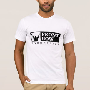 Camiseta Fundação da primeira fila