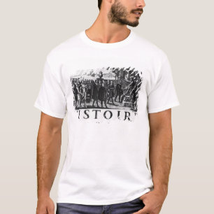 Camiseta Fundação por Louis XIV, rei de France