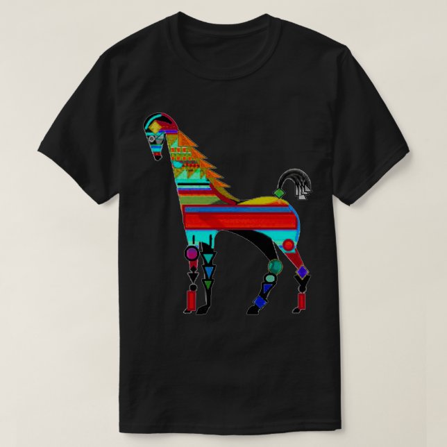 CAMISETA FUNDAÇÕES FORTES (Frente do Design)