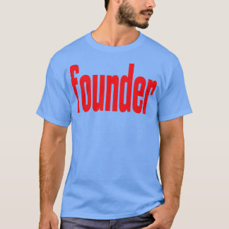 Camiseta Fundador
