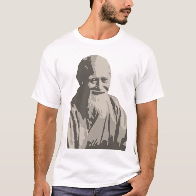 Camiseta Fundador (Frente)