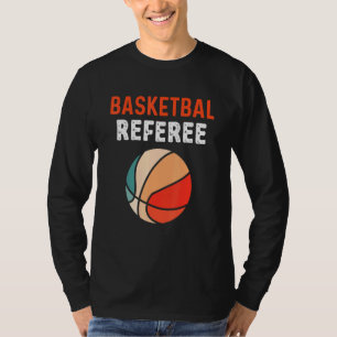 Camiseta Fundador Da Lei De Caça De Basquete