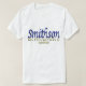 Camiseta Fundador & presidente de Smithson U. (Frente do Design)