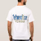 Camiseta Fundador & presidente de Smithson U. (Verso)