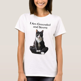 Camiseta Fundamentado e Forte