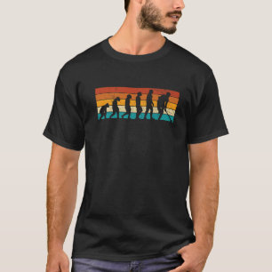 Camiseta Fundamentos do Jogador de Hóquei em Campo Evolução