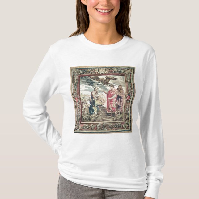 Camiseta Fundar de Constantinople (Frente)