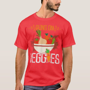 Camiseta Fundição Sobre Veggies Vegan Vegetarian Based Funn