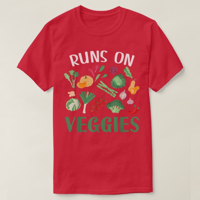 Camiseta Fundição Sobre Veggies Vegan Vegetarian Based Funn (Frente do Design)