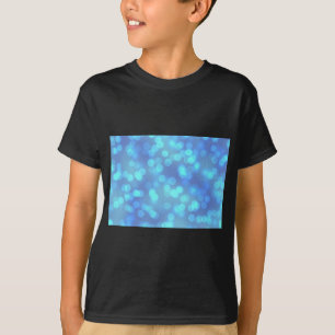 Camiseta Fundo da laguna azul