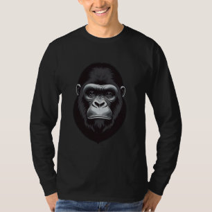 Camiseta Fundo de Ape Face