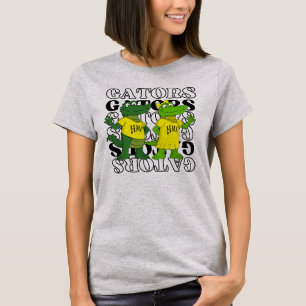 Camiseta Fundo de Espelho do Gator