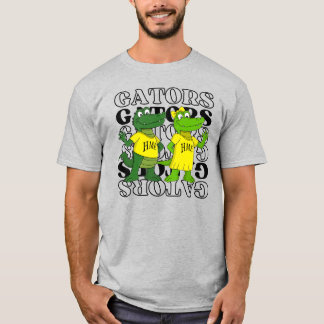 Camiseta Fundo de Espelho do Gator