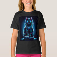 Fundo Neon Cat Vivid - 97948
