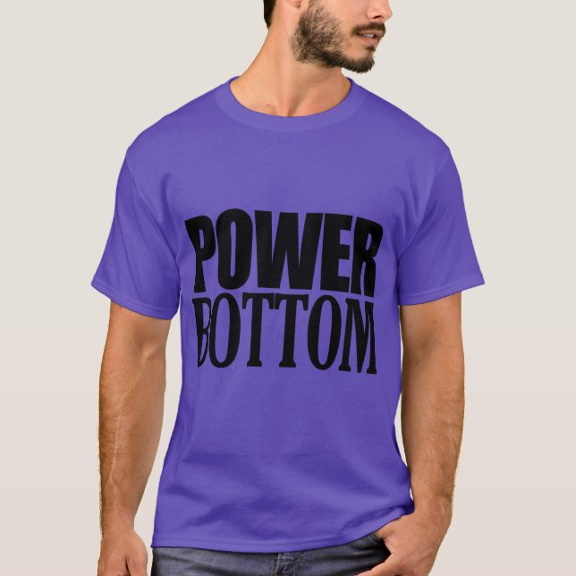 CAMISETA FUNDO PODEROSO (Frente)