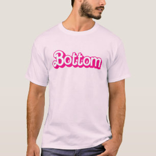 Camiseta Fundo Rosa