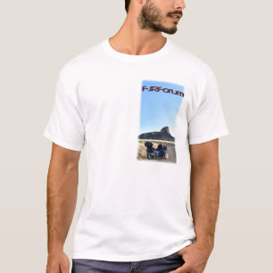 Camiseta Fundraiser 3 de FJRForum