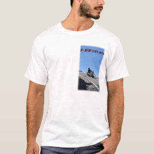 Camiseta Fundraiser 8 de FJRForum