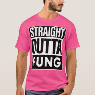 Camiseta Fung (Fung Name) - Hetero Out Fung