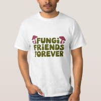 Fungi Amigos para Sempre