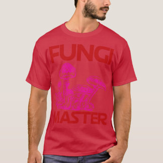 Camiseta Fungi Master