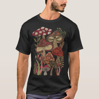 Camiseta Fungo Oversized