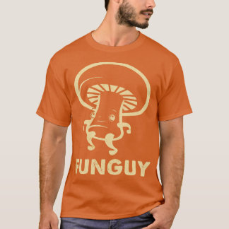 Camiseta Funguy Funny Mushroom Fungi