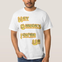 FUNHOUS3 - Hey Chucky, você está acima! O dobro