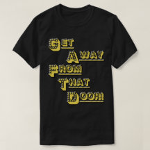 FUNHOUS3 - Obtenha longe dessa porta!